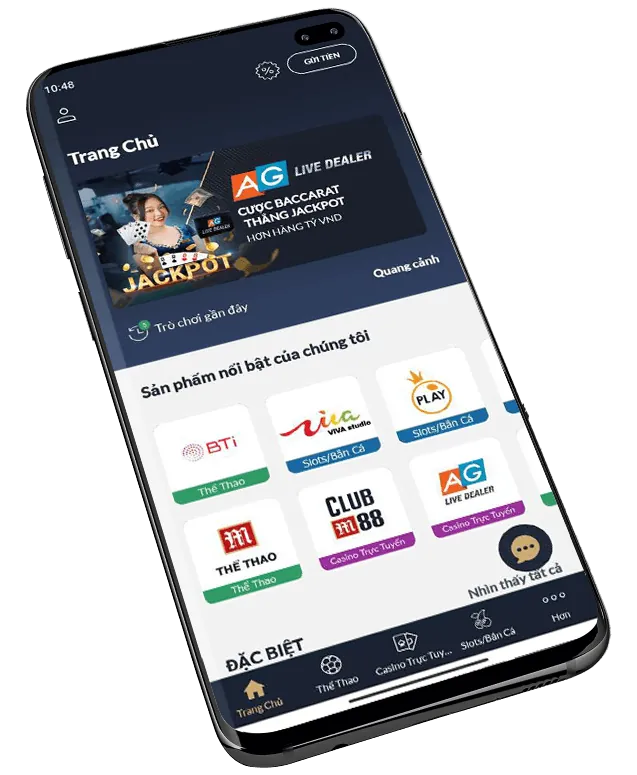 Ứng dụng di động appn188 link mới